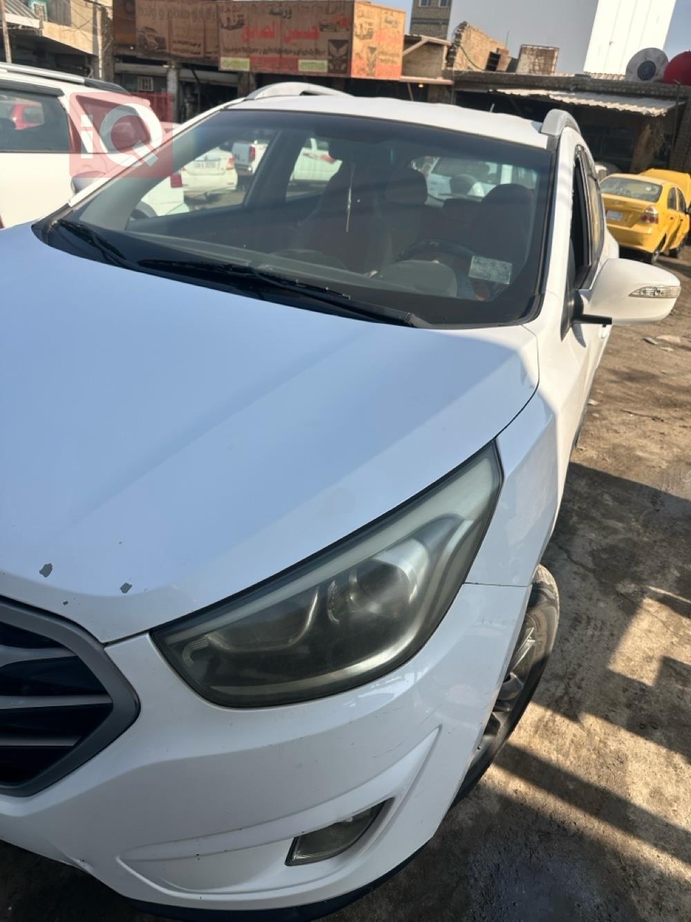 هیوندای تۆکسۆن